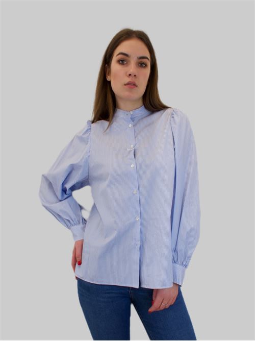 Cotton shirt MAXMARA WEEKEND | 2351110437600034